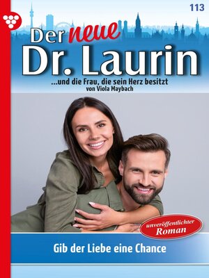 cover image of Gib der Liebe eine Chance